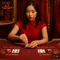 Gransino - Live Baccarat - Evolution Gaming Table Game