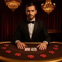 Gransino - Live Blackjack - Evolution Gaming Live Dealer