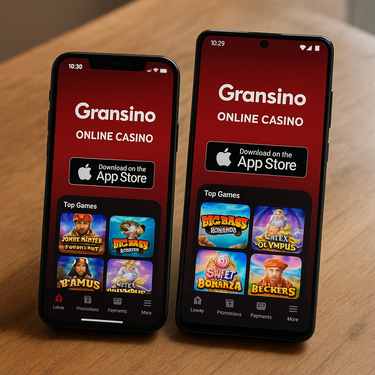 Gransino - Casino Apps Download - iOS and Android